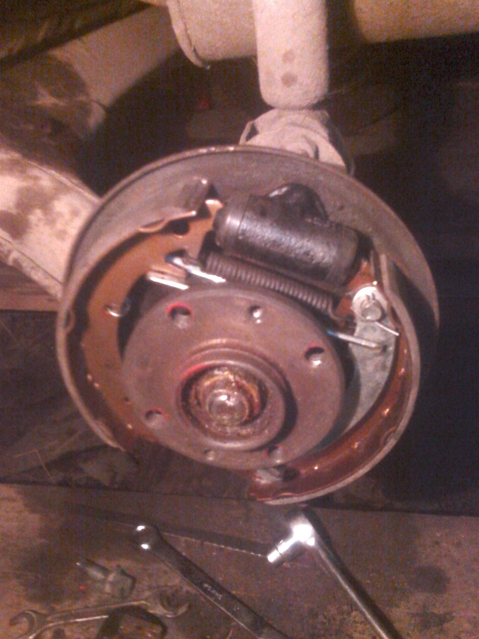 Майские праздники и что на них было)) — Lada 21099, 1,5 л, 1999 года ...