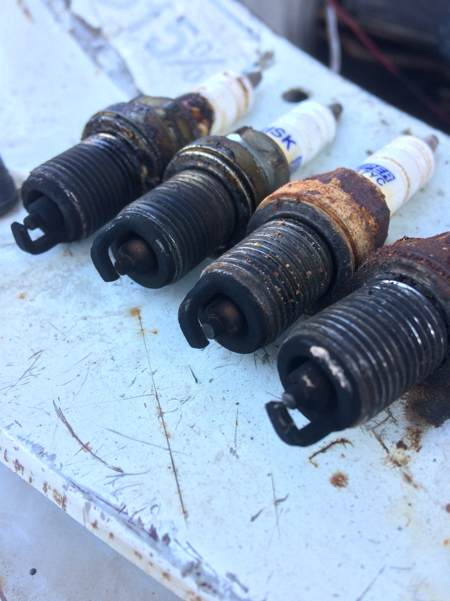 Компрессия — ГАЗ Газель, 2,4 л, 2001 года | наблюдение | DRIVE2