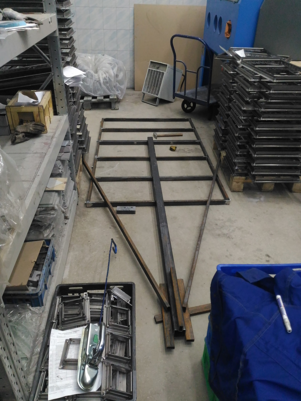 Прицеп легковой, вопрос?! — Сообщество «DRIVE2 Саранск» на DRIVE2