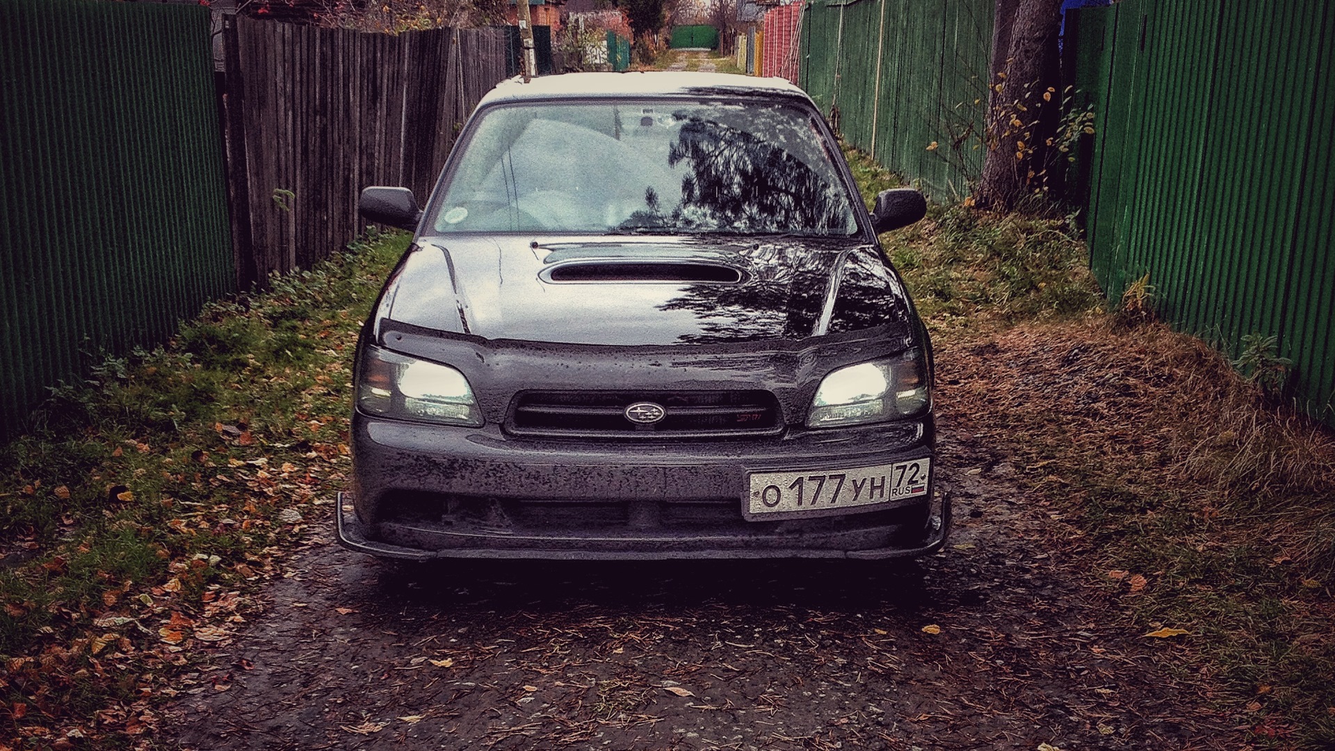 Subaru Legacy B4 (BE) 2.0 бензиновый 2002 | で成功す//JDM🔰//STI//天使の咆 на DRIVE2