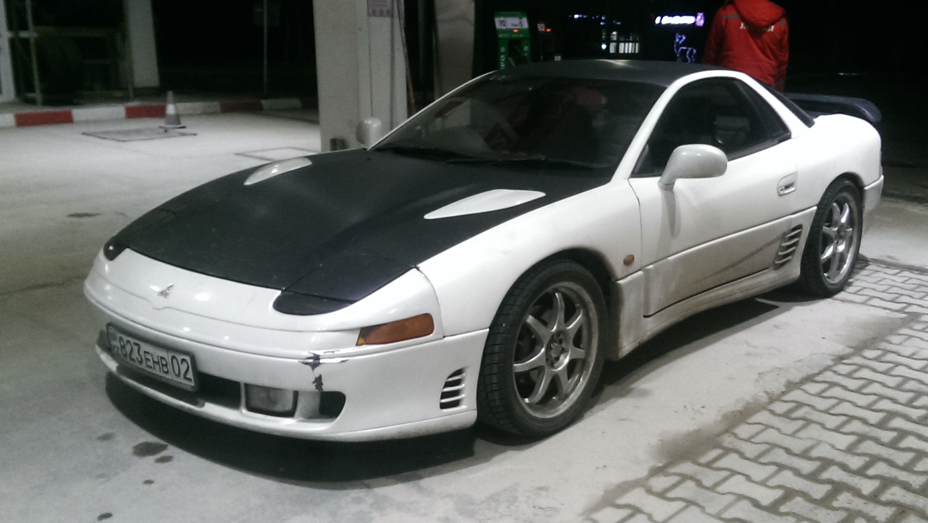 Mitsubishi GTO 2001