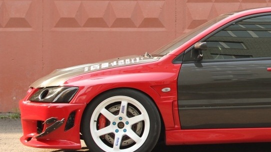 Drive2 lancer evolution