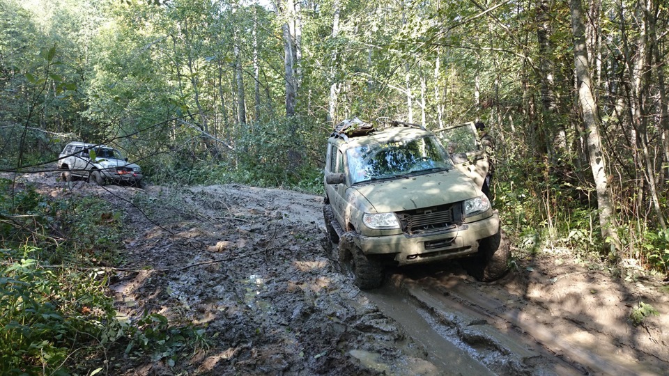 Фото в бортжурнале Toyota Land Cruiser 80