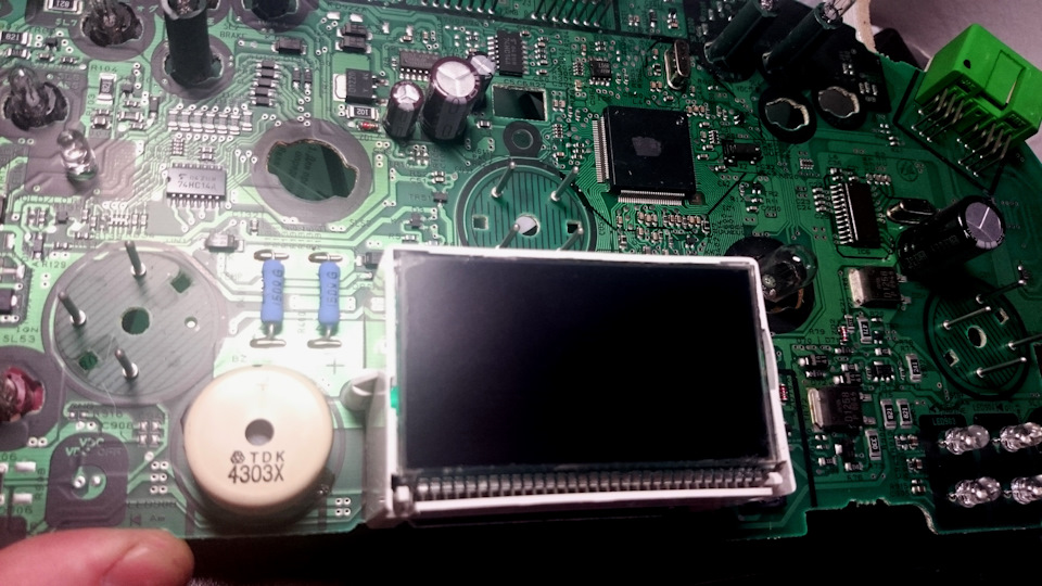 Фото в бортжурнале Subaru Forester (SG)