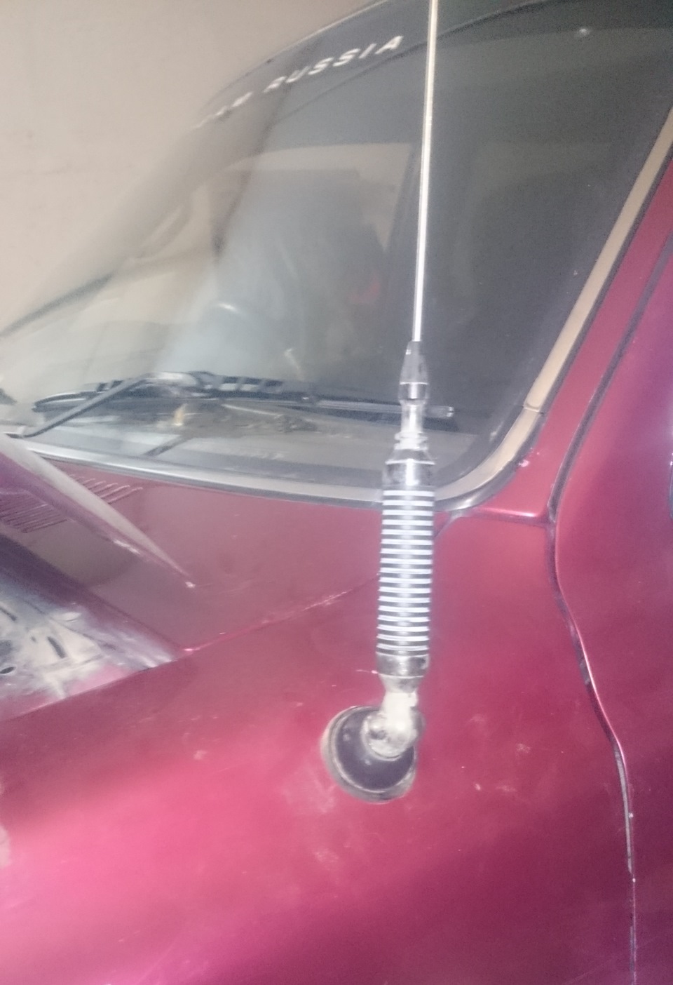 Установка рации — DRIVE2