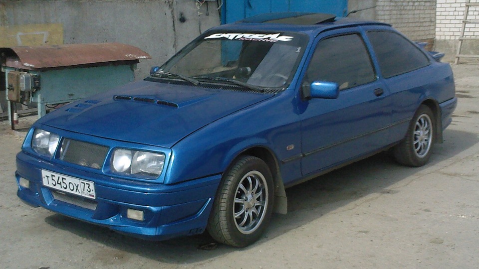 Купить Авто Форд Сиерра
