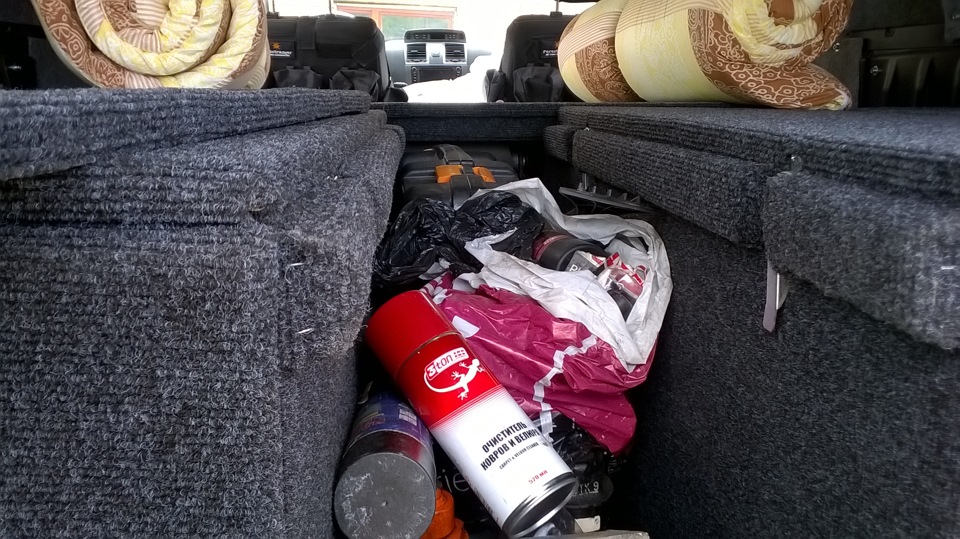 Фото в бортжурнале УАЗ Pickup