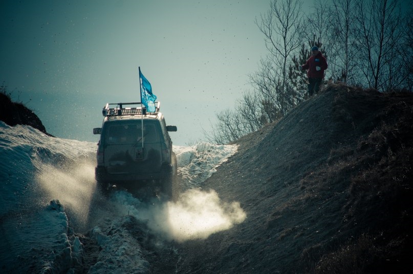 Фото в бортжурнале Suzuki Escudo (1G)