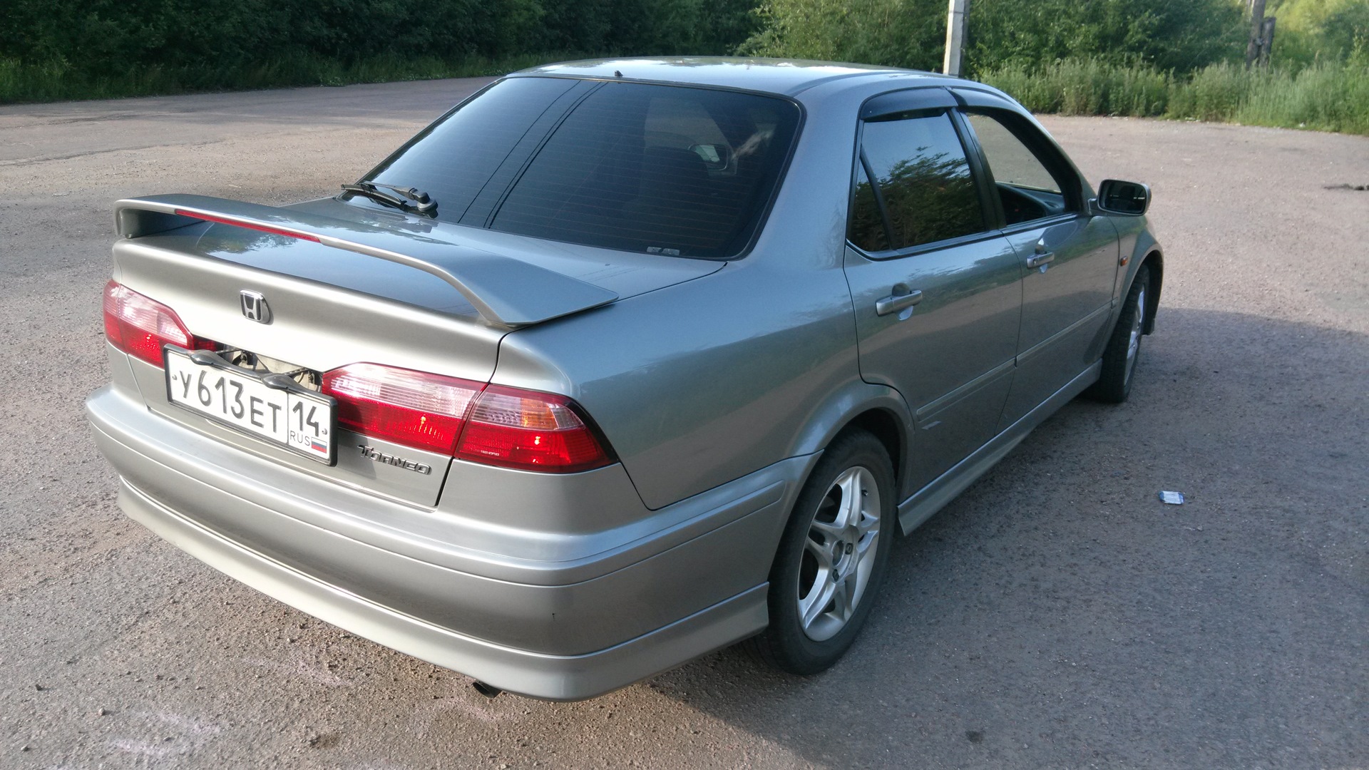 Honda Accord Torneo 1999