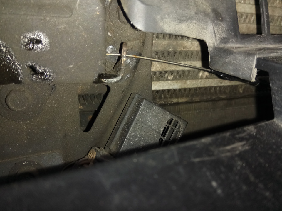 Фото в бортжурнале Opel Antara