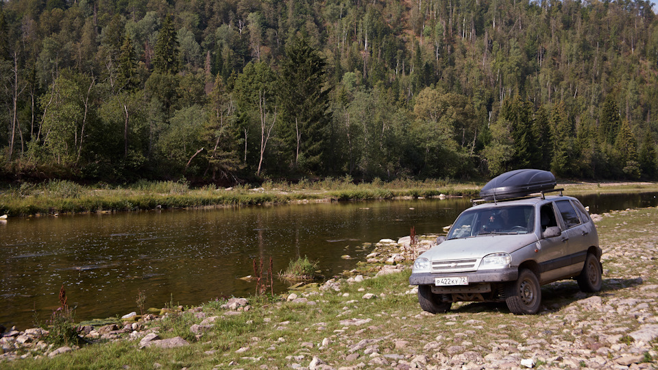 КПП опять — Chevrolet Niva (1G), 1,7 л, 2004 года | поломка | DRIVE2