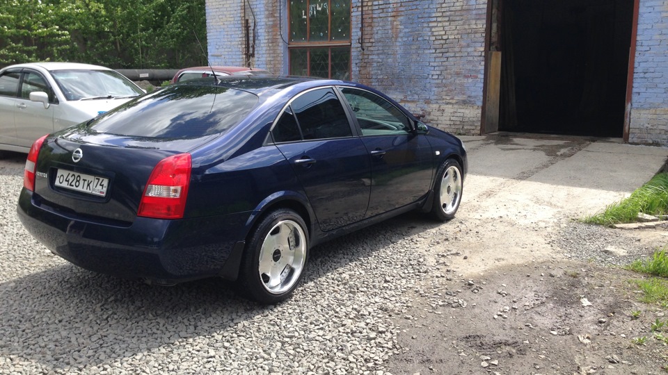 Nissan primera p12 характеристики