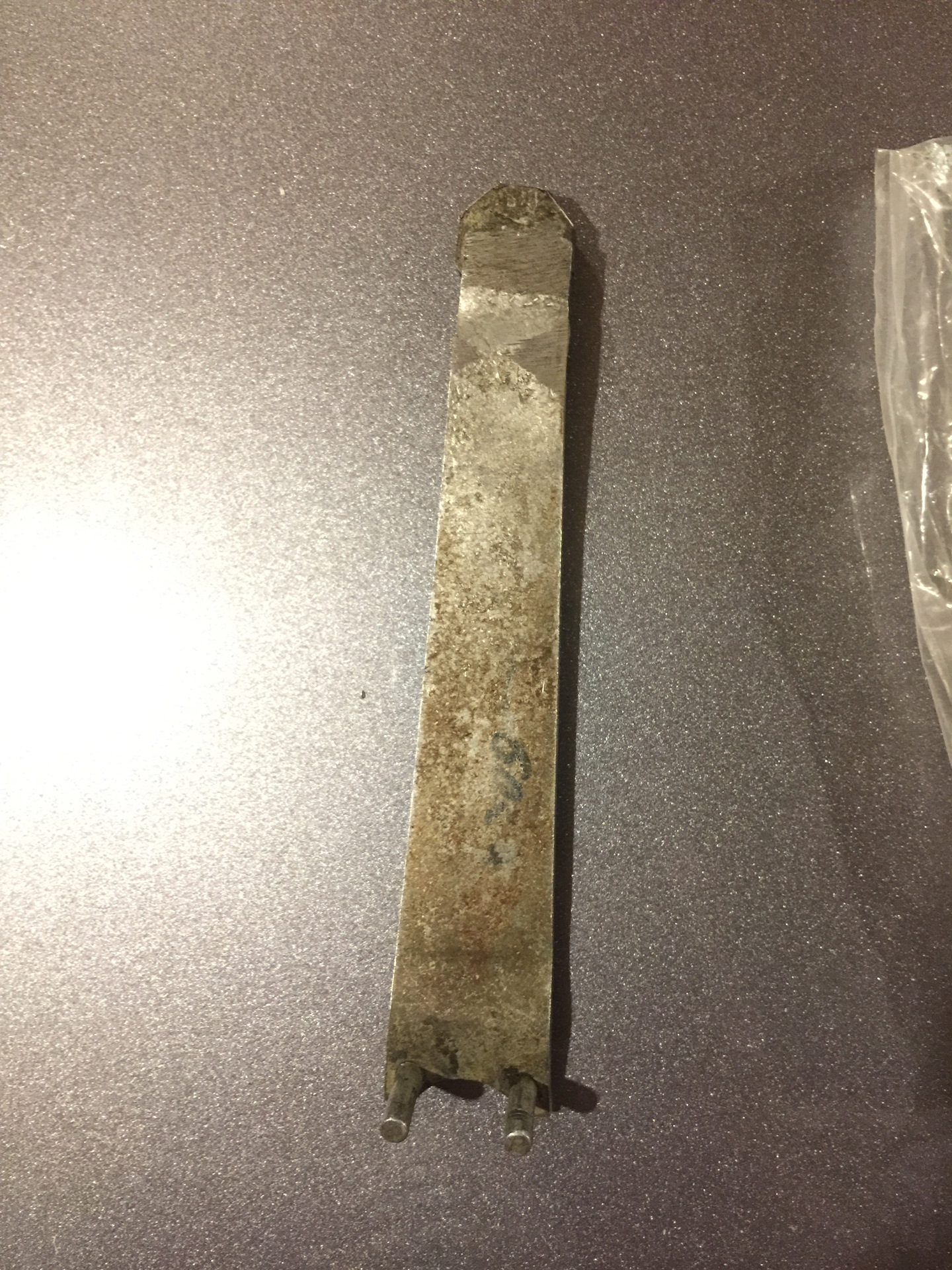 Подтяжка рулевой рейки Вазовским ключом — Mazda 6 (1G) GG, 1,8 л, 2005 ...