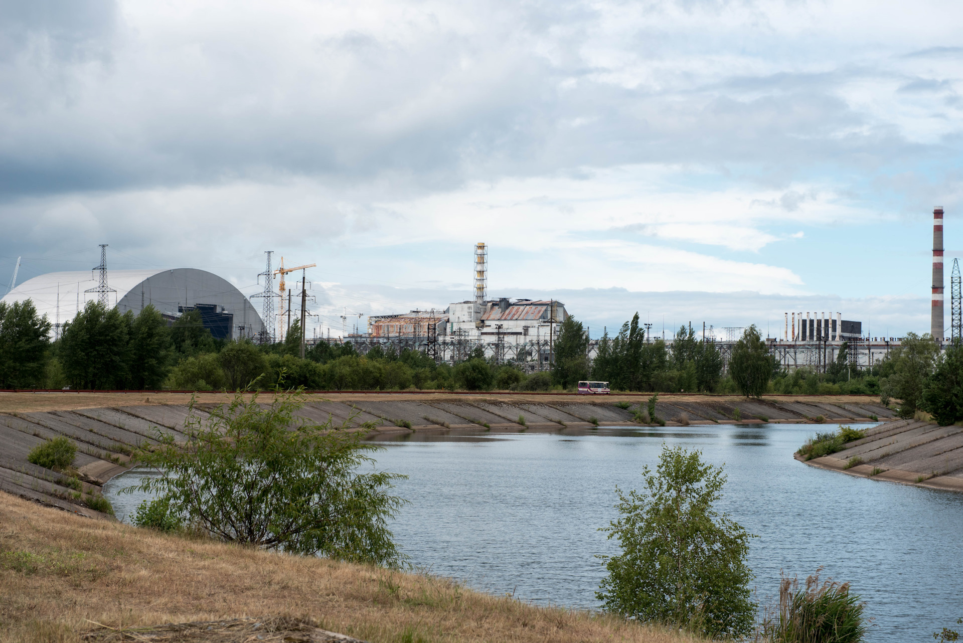 Города на реке припять