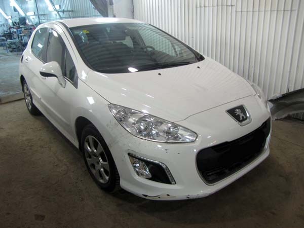 Кузовной ремонт Пежо 308 — DRIVE2