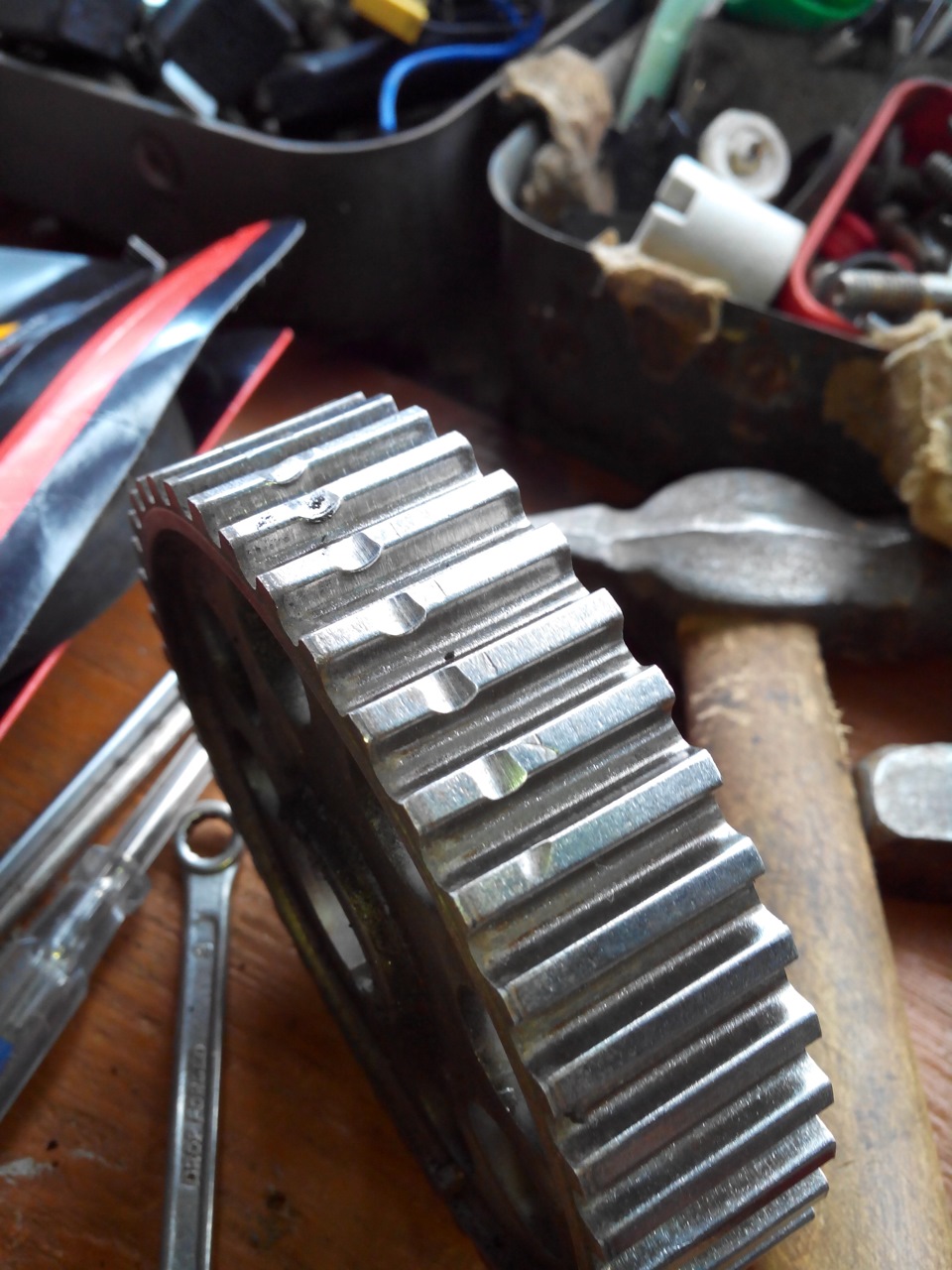 какие- то косяки — Lada 112 Coupe