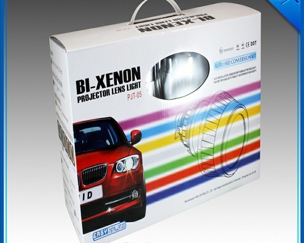 Свет Projector Lens (6х6). Premium Projector Lens. Xenon Projection Module with Reflector Mirror. Xenon project