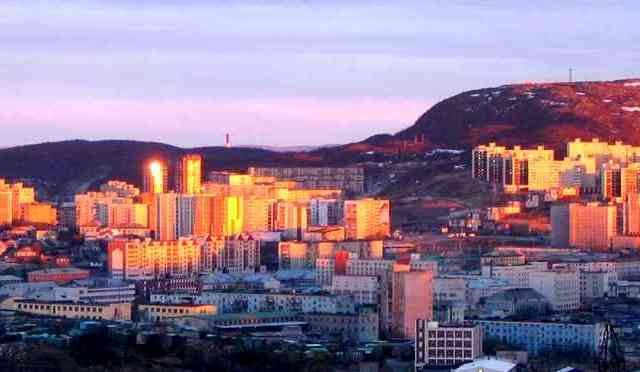 Полярный день — Dodge Caravan IV, 2,4 л, 2001 года | наблюдение | DRIVE2