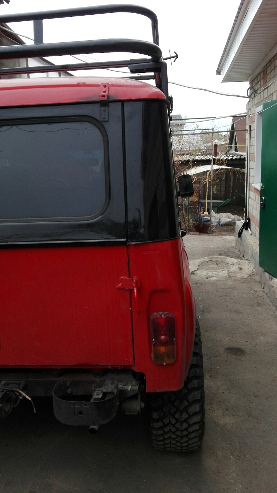 раннее субботнее утро — УАЗ 31519, 2,9 л, 2000 года | путешествие | DRIVE2