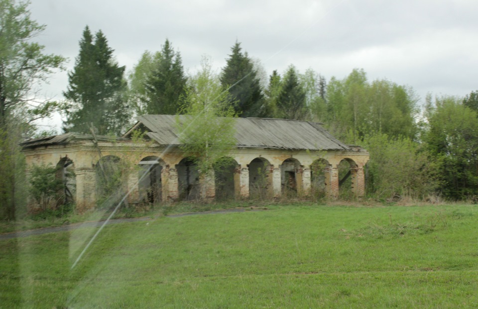 Село Кырмыж Воскресенская Церковь