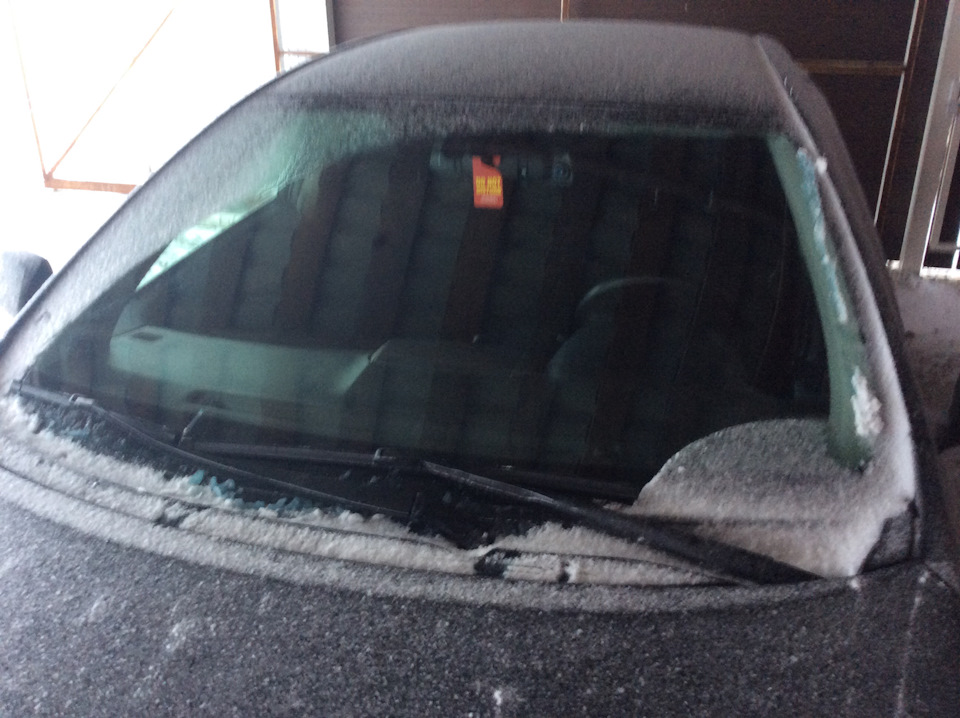 Фото в бортжурнале Toyota Corolla (140/150)