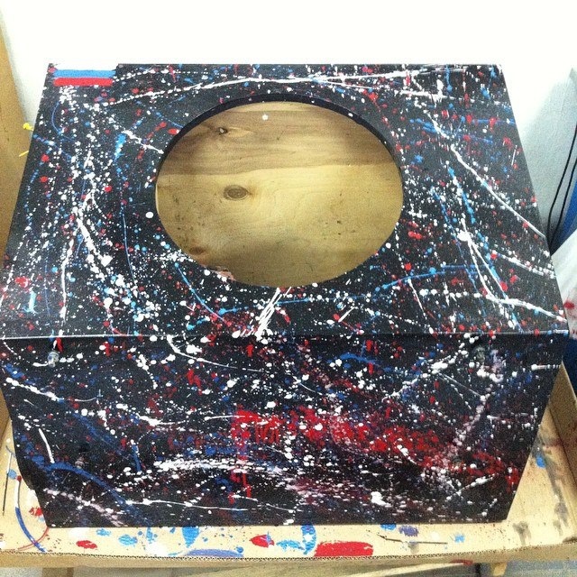 покраска дисков ВСМПО Дельта в Хамелеон — Lada Приора хэтчбек, 1,6 л ...