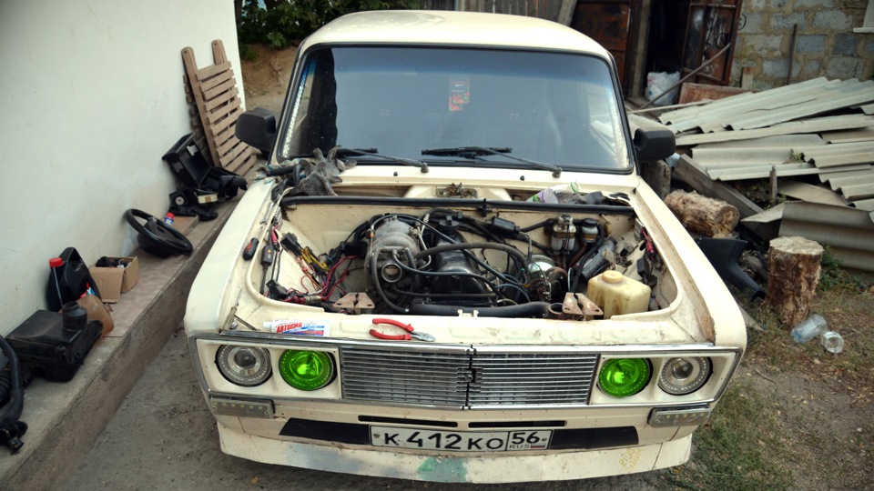 Lada 2106 1.6i Selesta