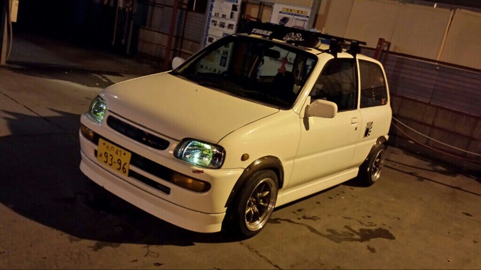 Daihatsu Tuning