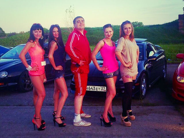 Первый день в новом стиле=) — Toyota Celica (200), 2 л, 1995 года ...