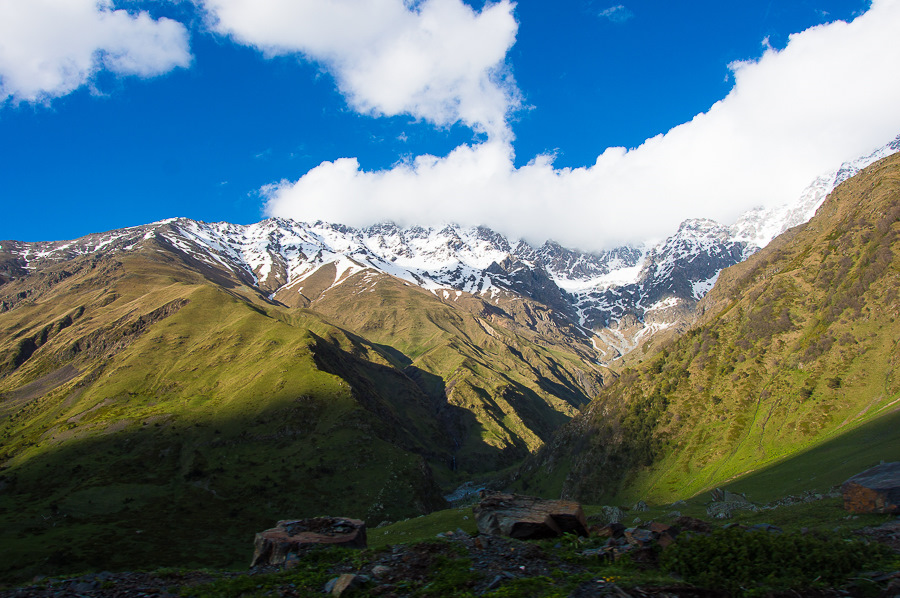 Урочище Уштулу Кабардино Балкария