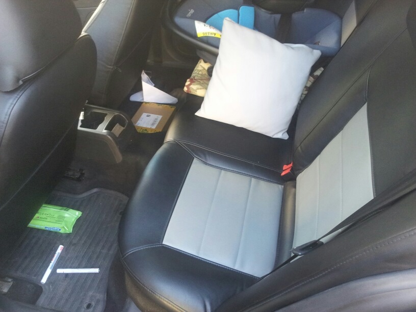 Фото в бортжурнале Skoda Octavia A5 Mk2