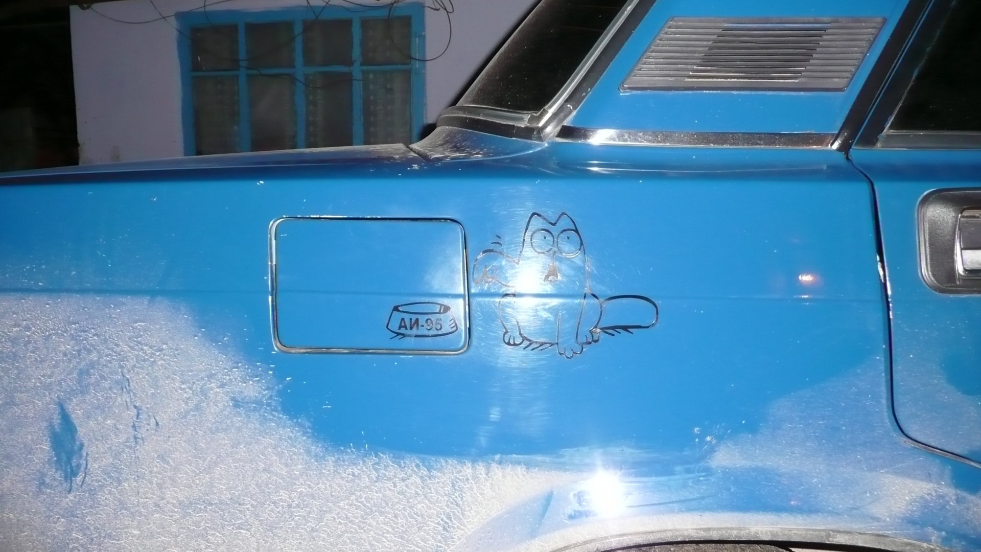 LADA 2107 1.5 бензиновый 2004 | балтика 420 1.5 л на DRIVE2
