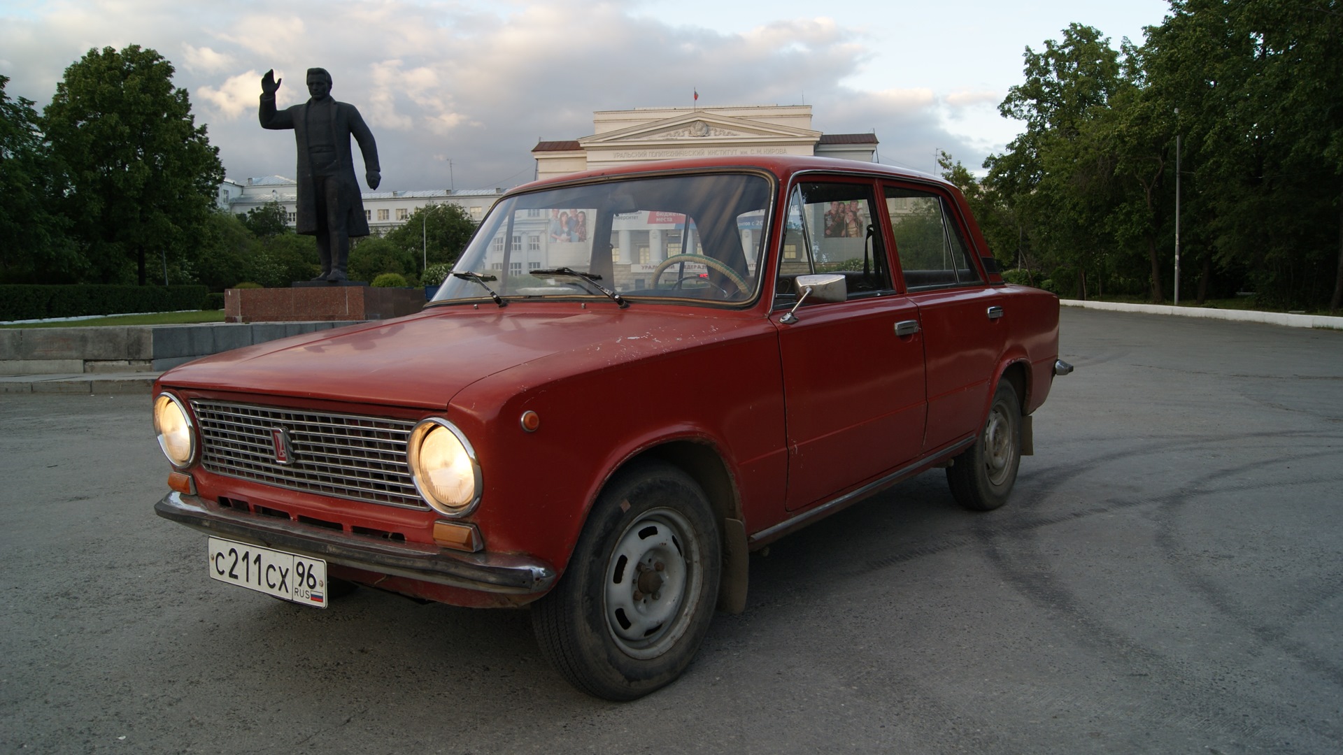 Lada 21013 1.5 бензиновый 1986 | Сучильда на DRIVE2