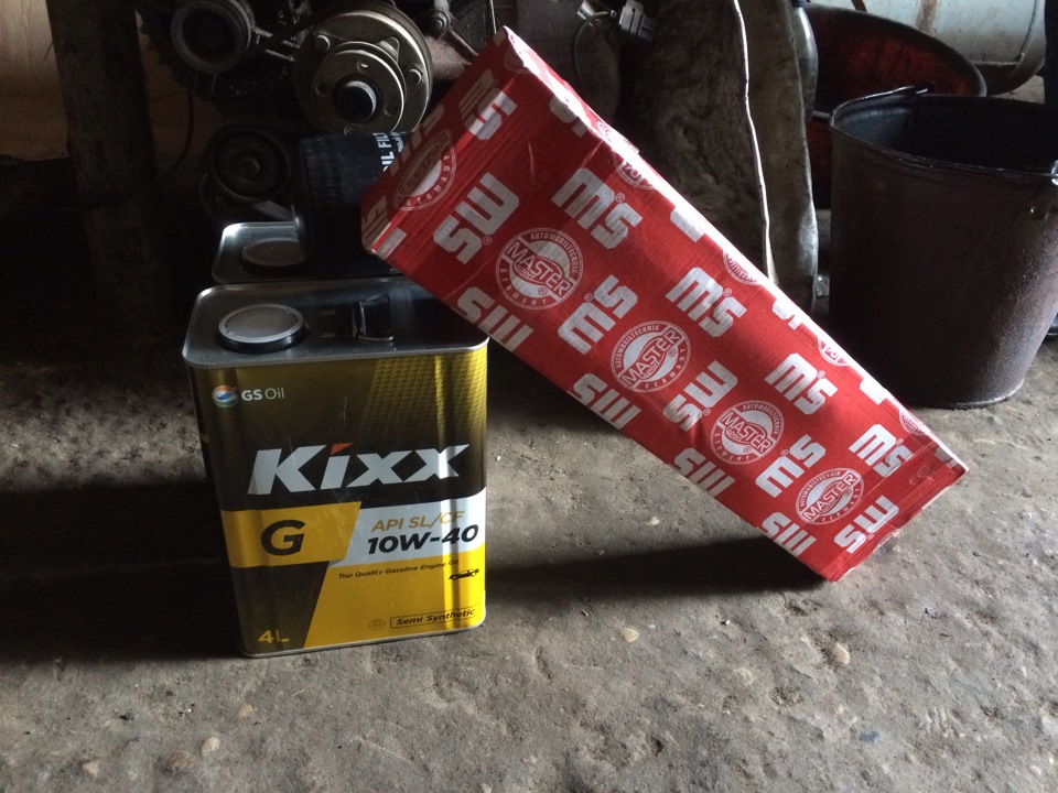 Замена стоек амортизаторов, масла ДВС — ГАЗ Газель, 2,4 л, 2008 года ...