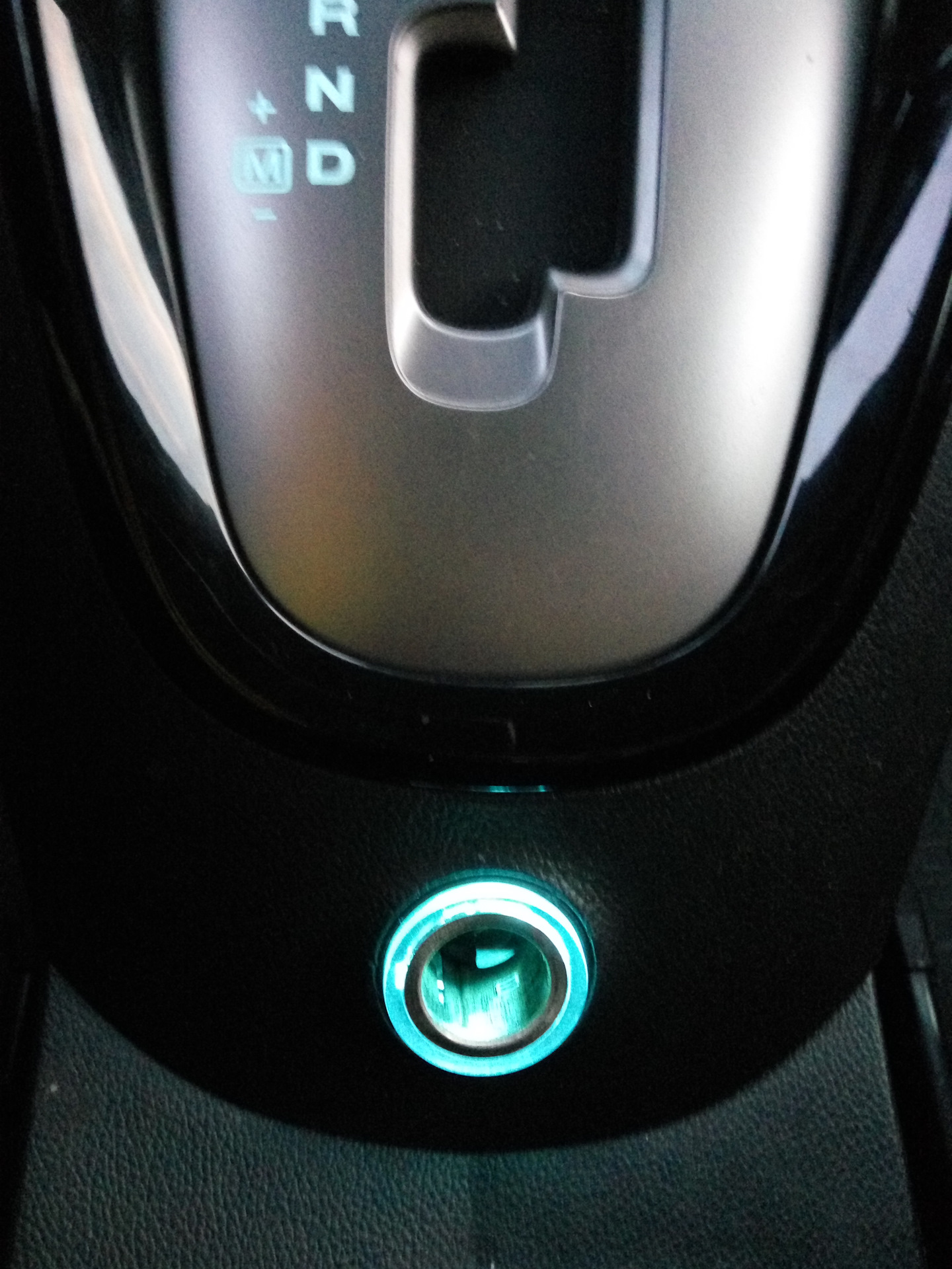 Подсветка прикуривателя GM — Chevrolet Orlando (1G), 1,8 л, 2013 года ...