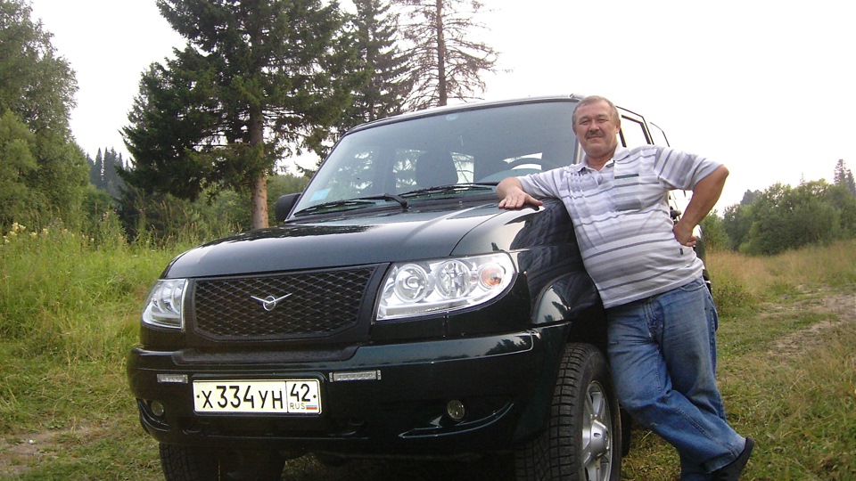 Что залито в ГУР — УАЗ Patriot Sport, 2,7 л, 2010 года | расходники ...