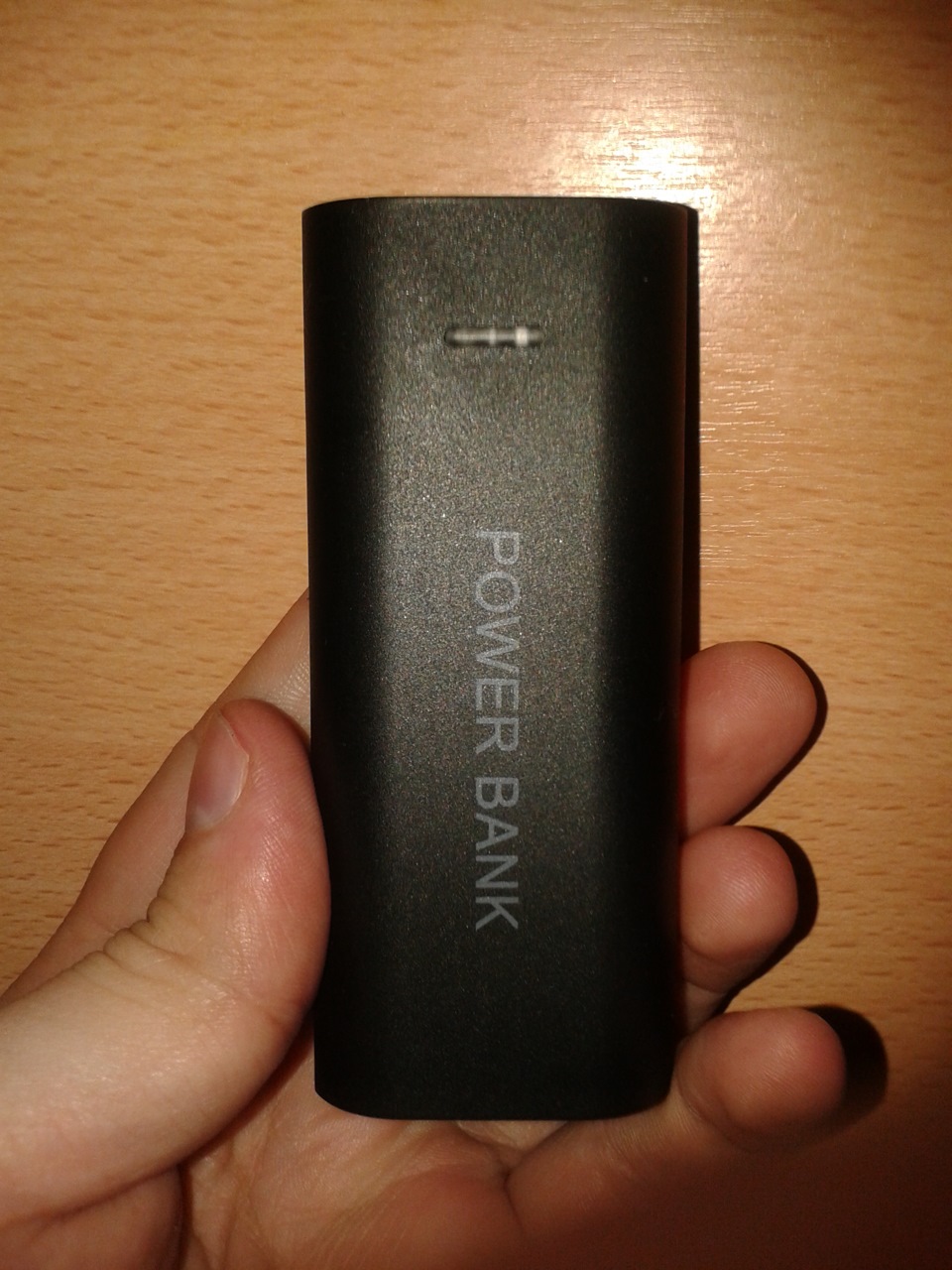 Power bank из Китая на 2 аккумулятора 18650 — DRIVE2