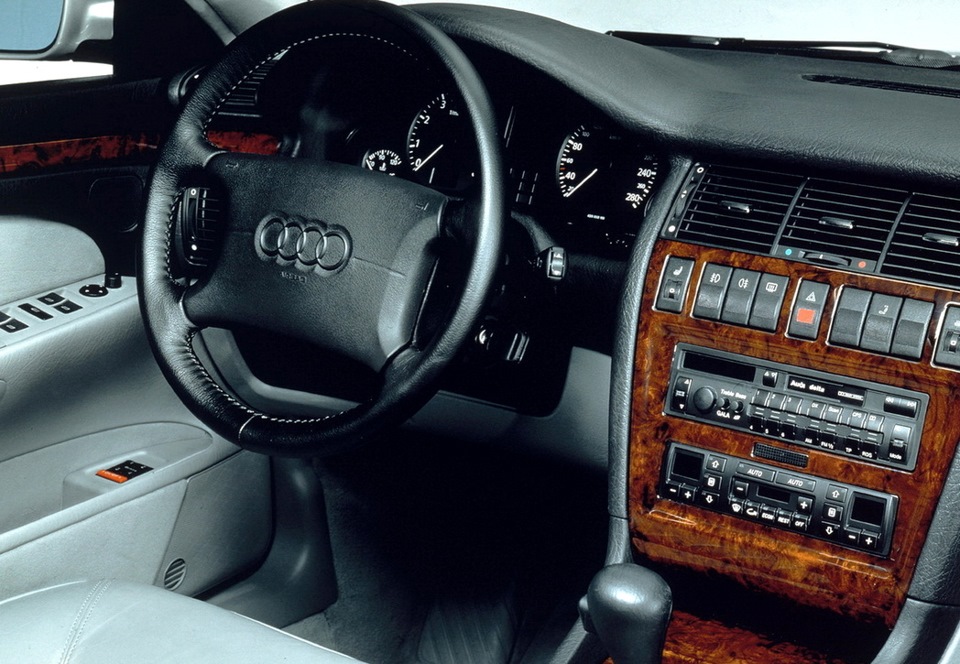 Климат контроль Audi A8 D2 — Сообщество «DRIVE2 Audi Club» на DRIVE2