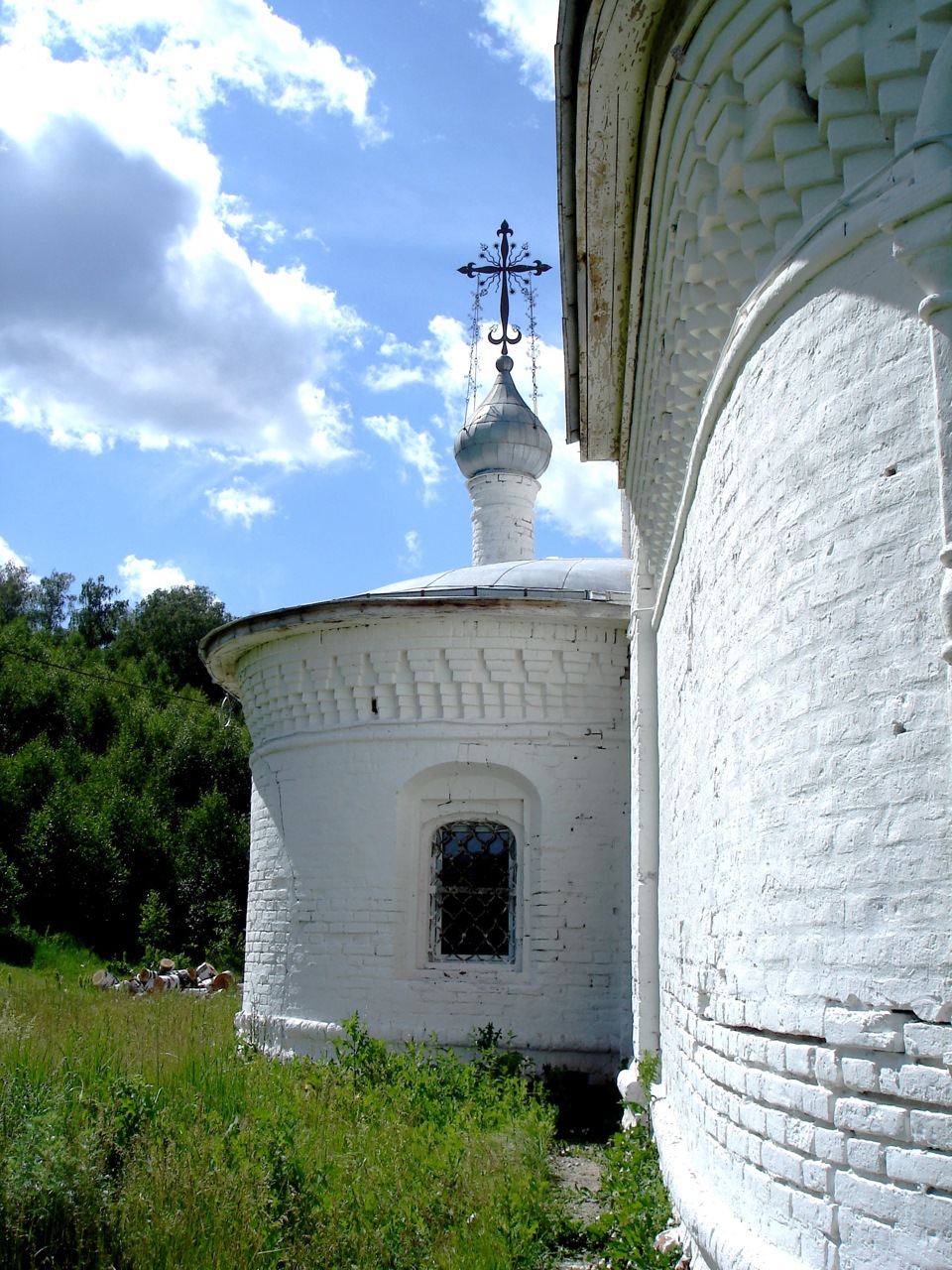 Церковь Каменка Воротынский