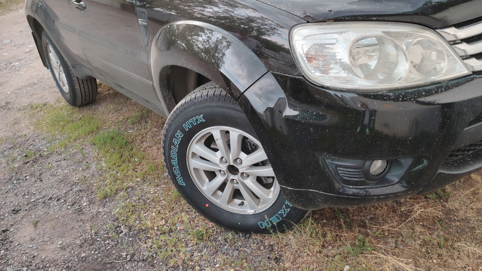 Ford Escape Ford escape 2008 Тайвань