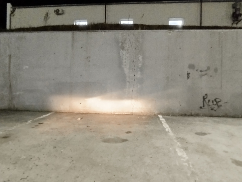 #119: Заглушки корректора фар, настройка СТГ — Lada 2329, 1,7 л, 2015 ...