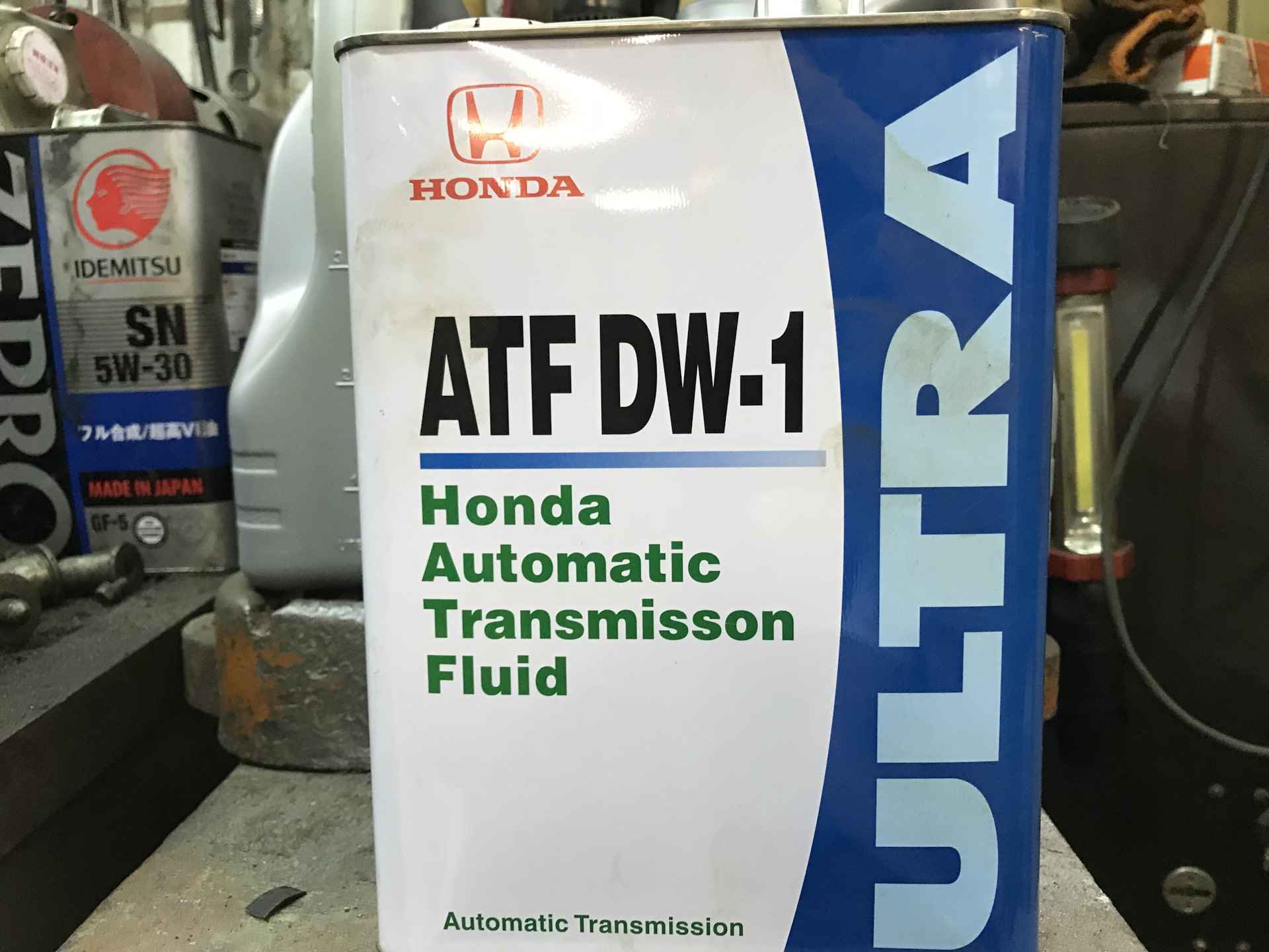 Atf dw1