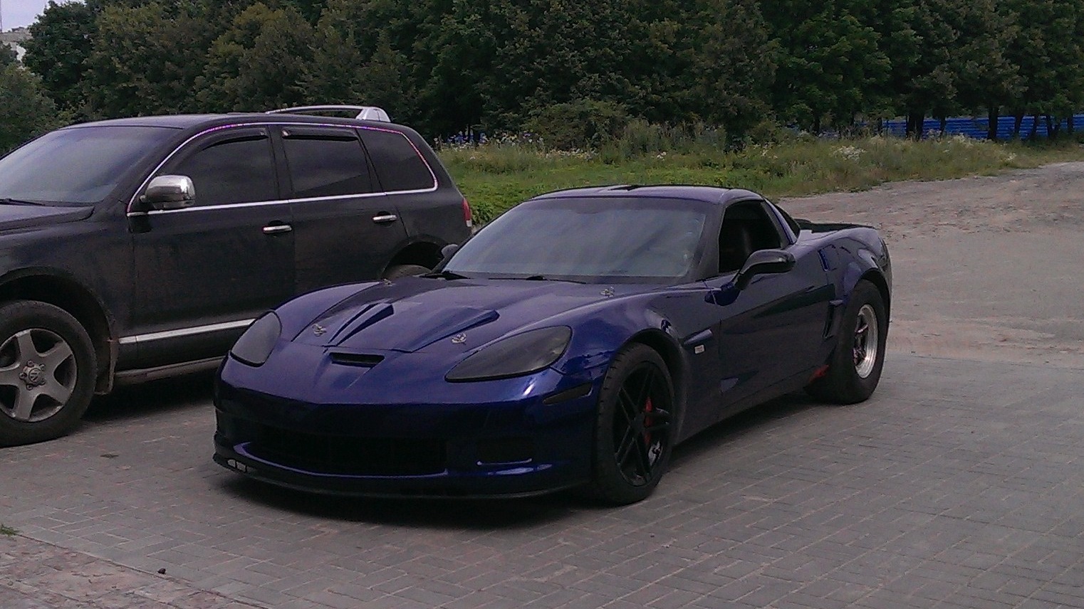 Dodge Viper srt 10 gt3