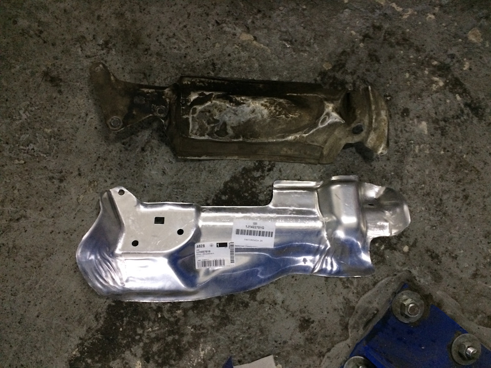 Фото в бортжурнале Volkswagen Golf Mk4