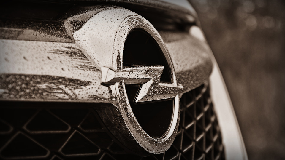 Фото в бортжурнале Opel Insignia (1G)