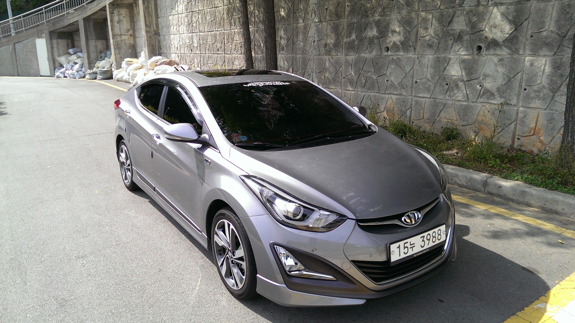 Отзывы хендай. Hyundai Avante 2014. Hyundai 2014 Аванта. Hyundai Avante MD TUIX 2014. Хендай Аванте 2011 4 поколение.