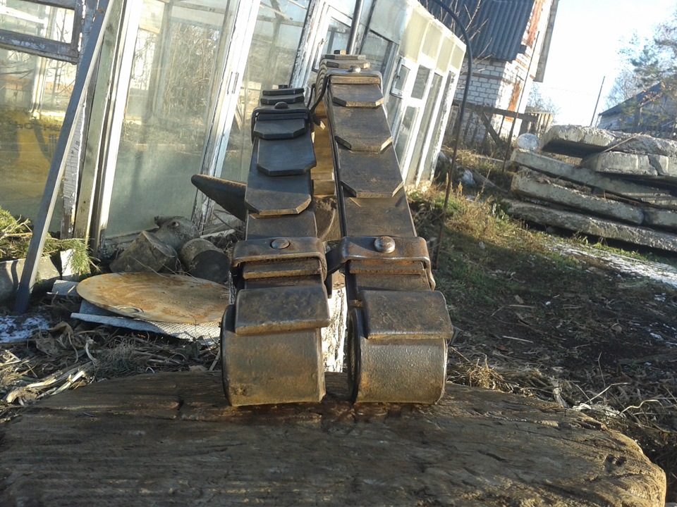 Фото в бортжурнале УАЗ 452