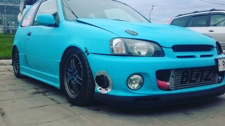 toyota starlet glanza отзывы toyota starlet glanza отзывы
