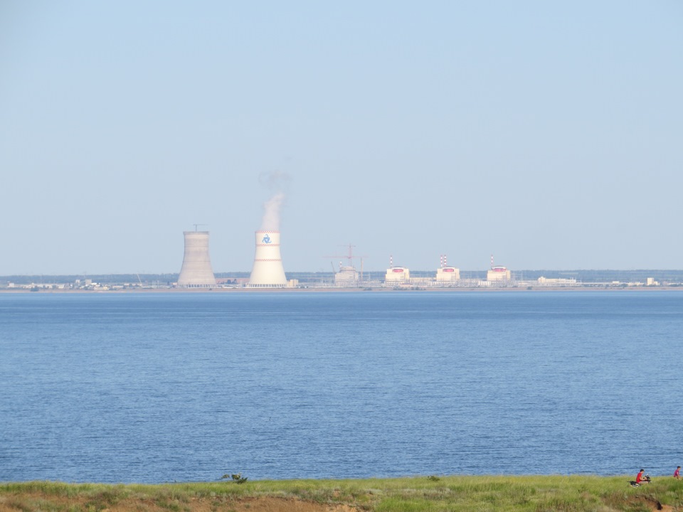 Волгодонское водохранилище фото