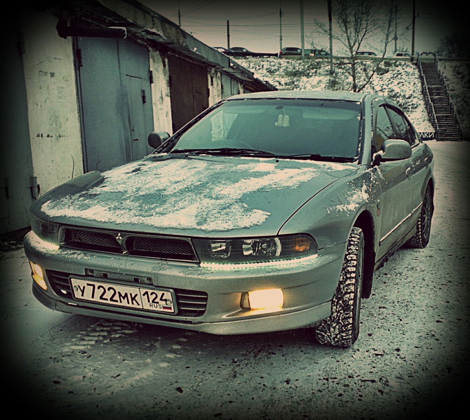 Mitsubishi aspire